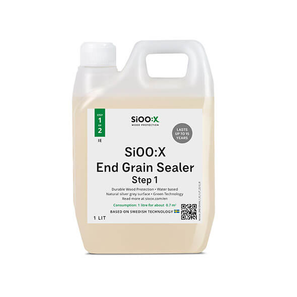 SiOO:X End Grain Sealer